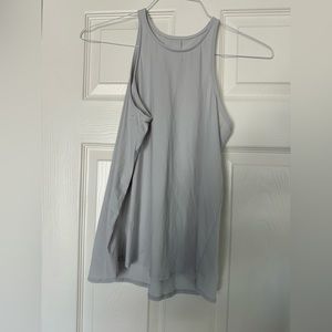 Aday pleat and repeat tank top xs
